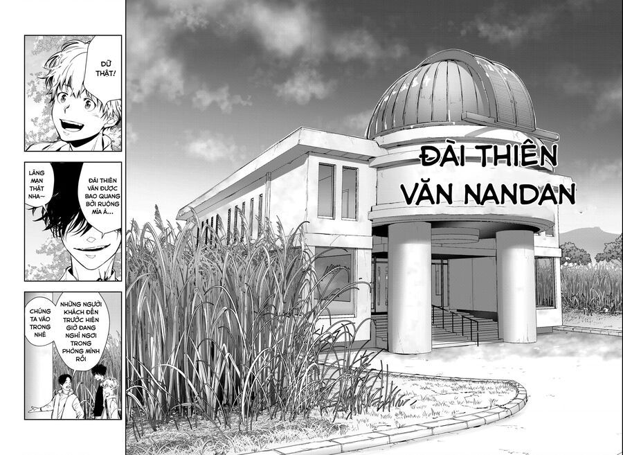 Ron Kamonohashi: Thám Tử Loạn Trí Chapter 9 - 9