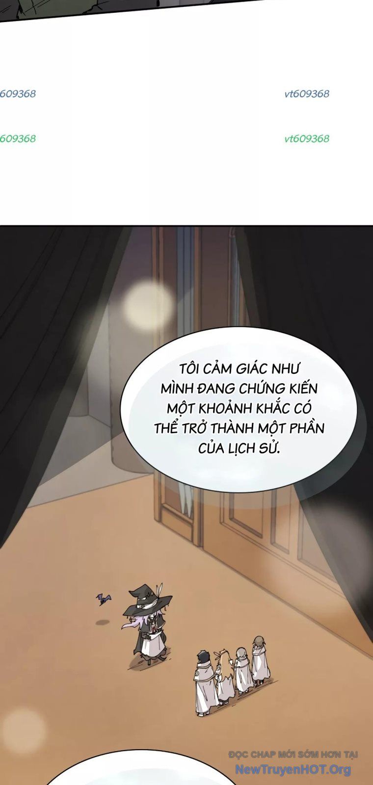 Đại Pháp Sư Của Tổ Đội Hồi Quy Chapter 64 - 14