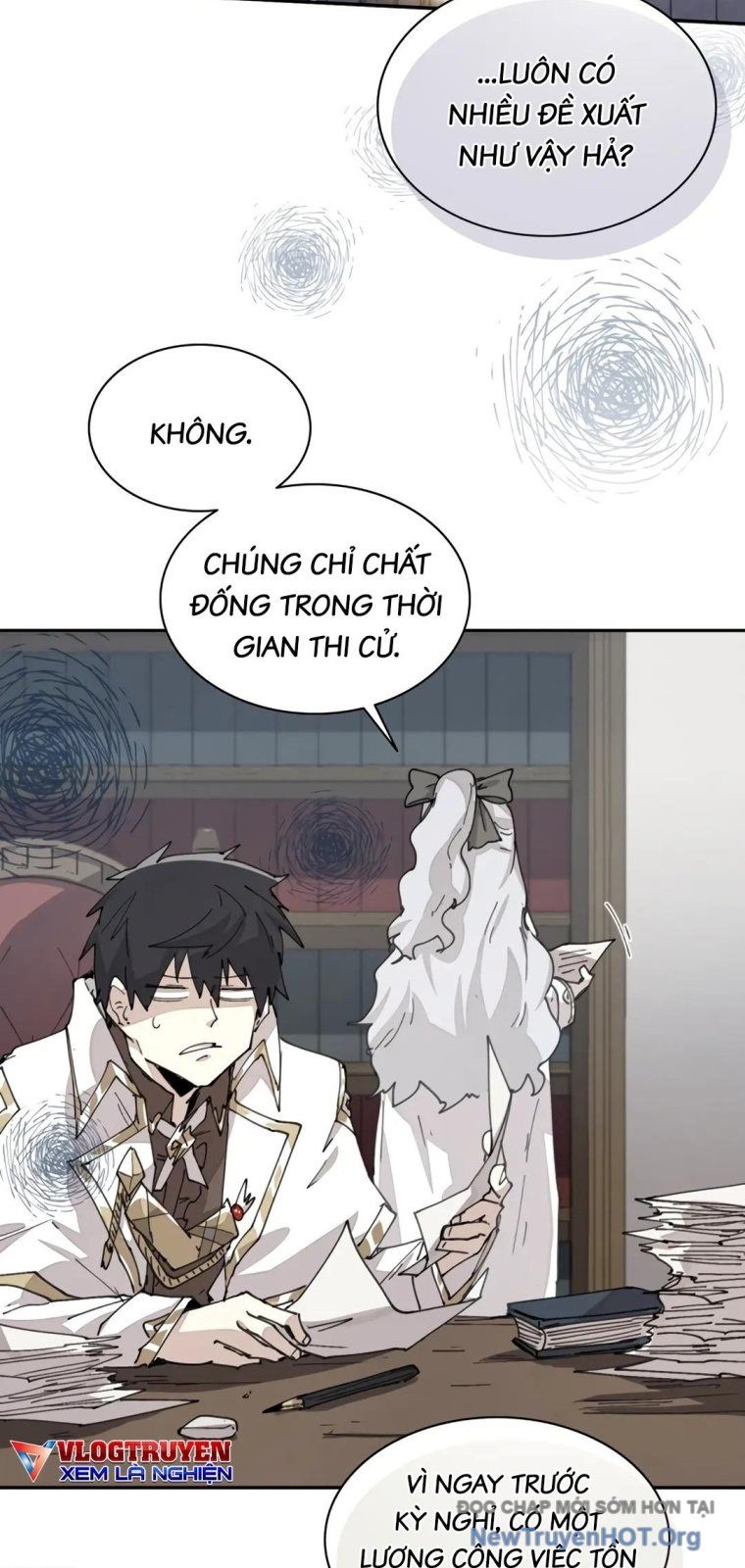 Đại Pháp Sư Của Tổ Đội Hồi Quy Chapter 66 - 44