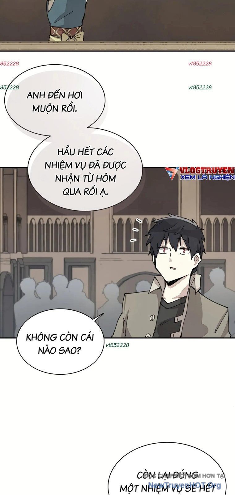 Đại Pháp Sư Của Tổ Đội Hồi Quy Chapter 67 - 22