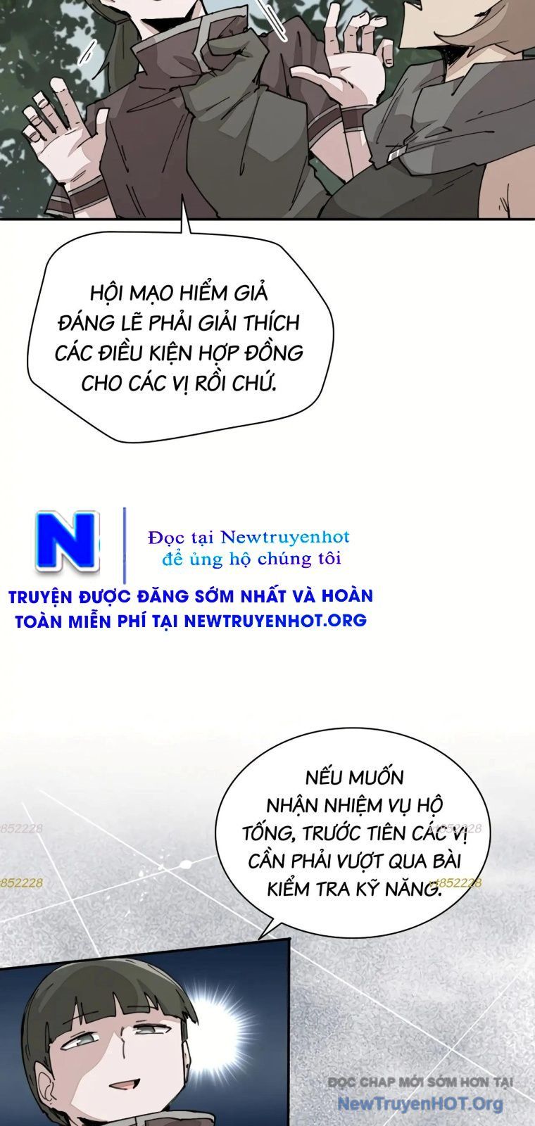 Đại Pháp Sư Của Tổ Đội Hồi Quy Chapter 67 - 56
