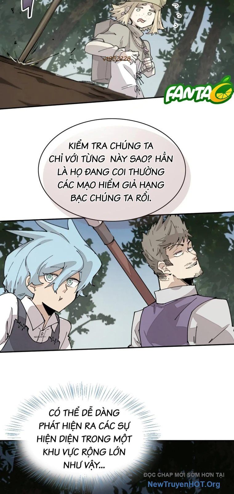 Đại Pháp Sư Của Tổ Đội Hồi Quy Chapter 68 - 17
