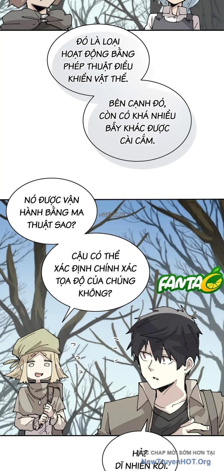 Đại Pháp Sư Của Tổ Đội Hồi Quy Chapter 68 - 30