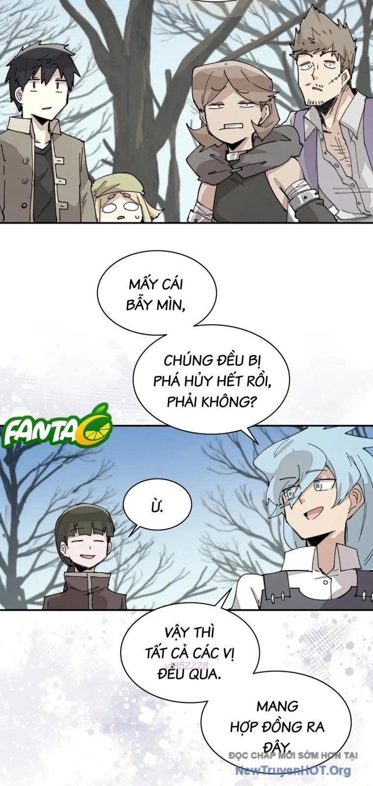 Đại Pháp Sư Của Tổ Đội Hồi Quy Chapter 68 - 45