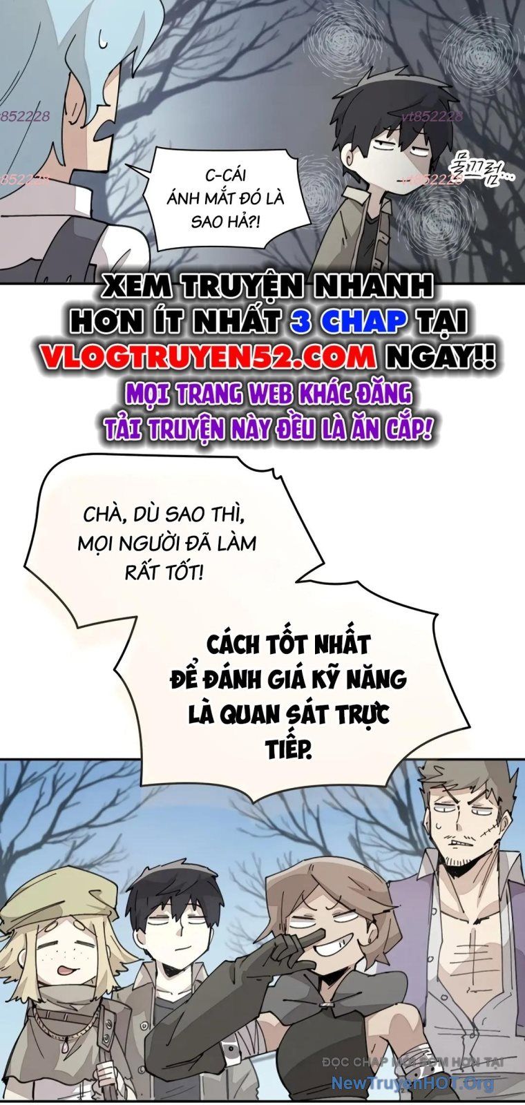 Đại Pháp Sư Của Tổ Đội Hồi Quy Chapter 68 - 49