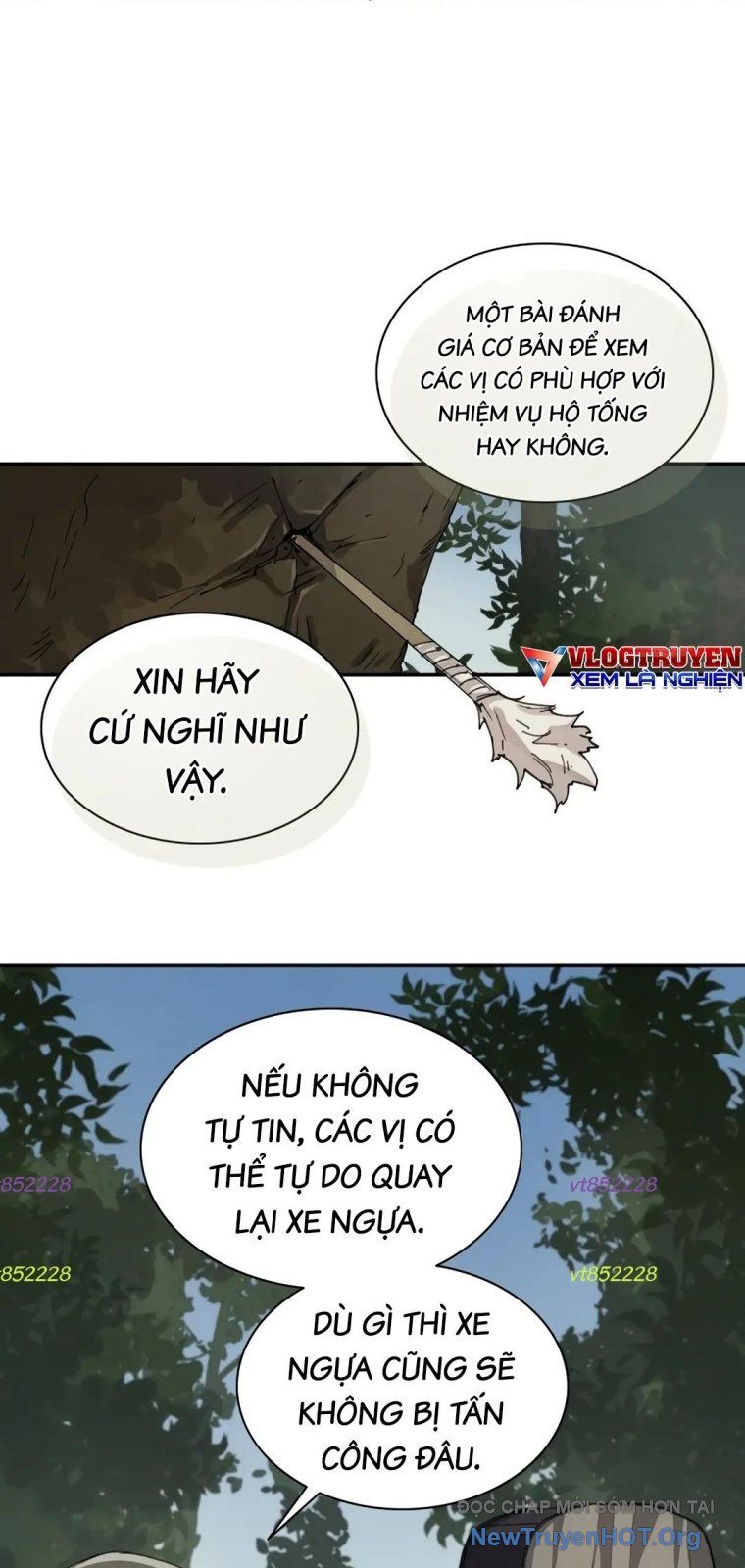 Đại Pháp Sư Của Tổ Đội Hồi Quy Chapter 68 - 9