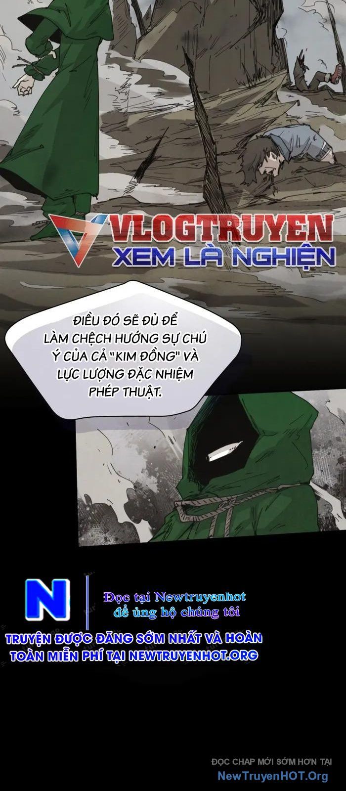 Đại Pháp Sư Của Tổ Đội Hồi Quy Chapter 69 - 40