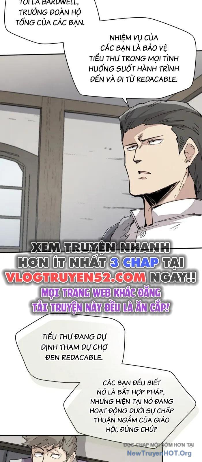 Đại Pháp Sư Của Tổ Đội Hồi Quy Chapter 69 - 5