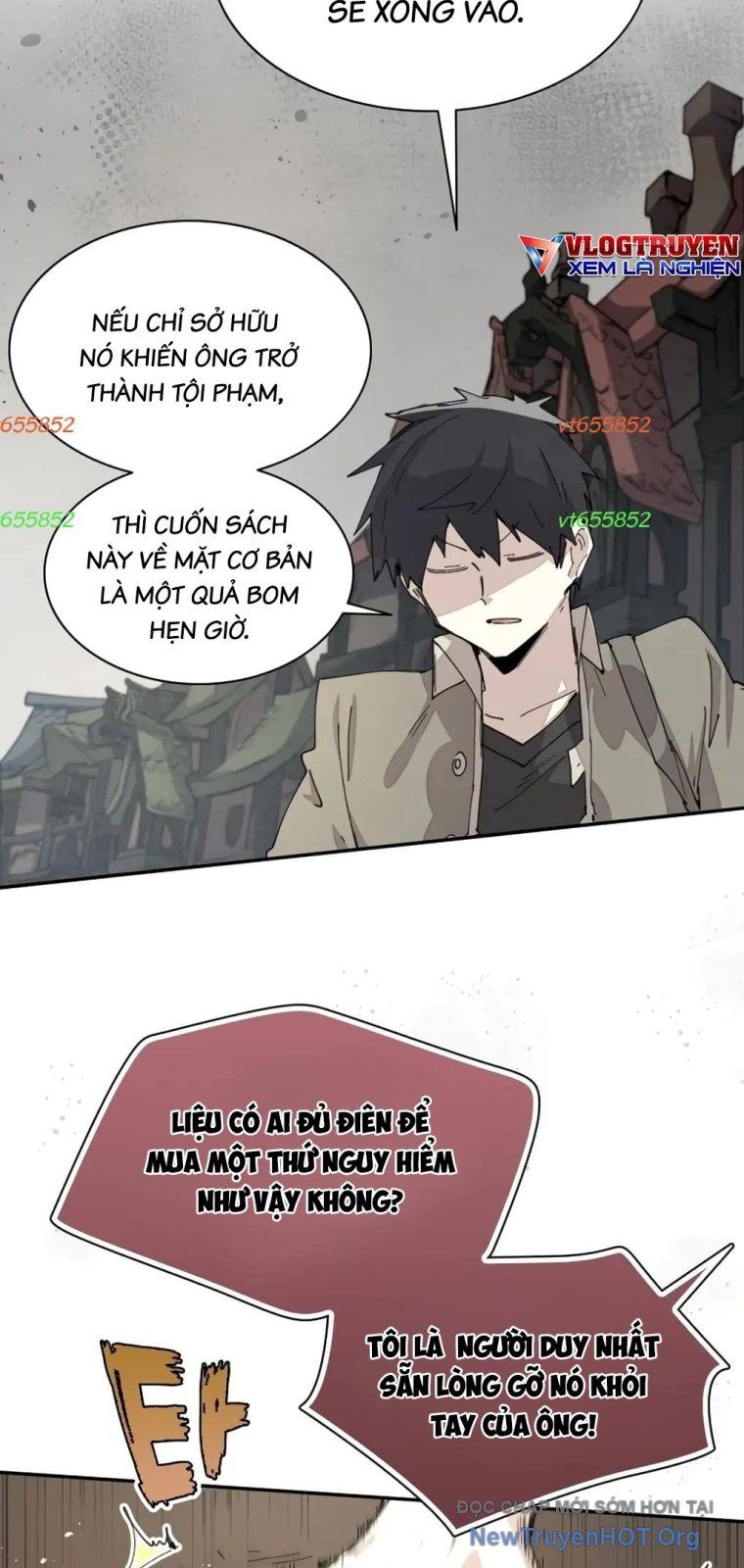 Đại Pháp Sư Của Tổ Đội Hồi Quy Chapter 71 - 11