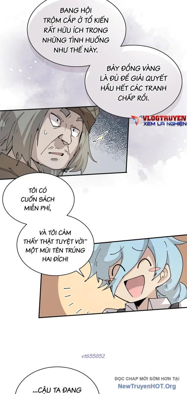 Đại Pháp Sư Của Tổ Đội Hồi Quy Chapter 71 - 23