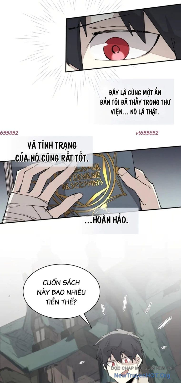 Đại Pháp Sư Của Tổ Đội Hồi Quy Chapter 71 - 4