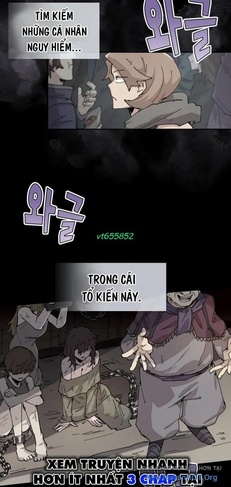 Đại Pháp Sư Của Tổ Đội Hồi Quy Chapter 72 - 3