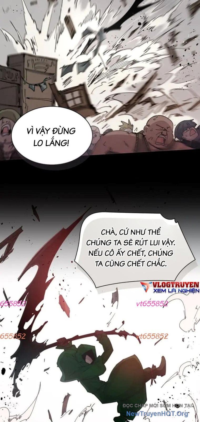Đại Pháp Sư Của Tổ Đội Hồi Quy Chapter 72 - 44