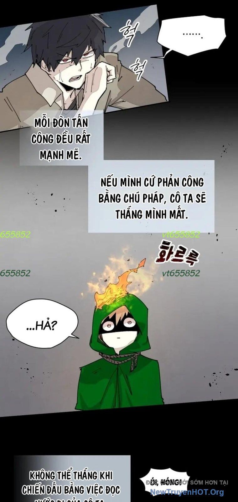 Đại Pháp Sư Của Tổ Đội Hồi Quy Chapter 73 - 28