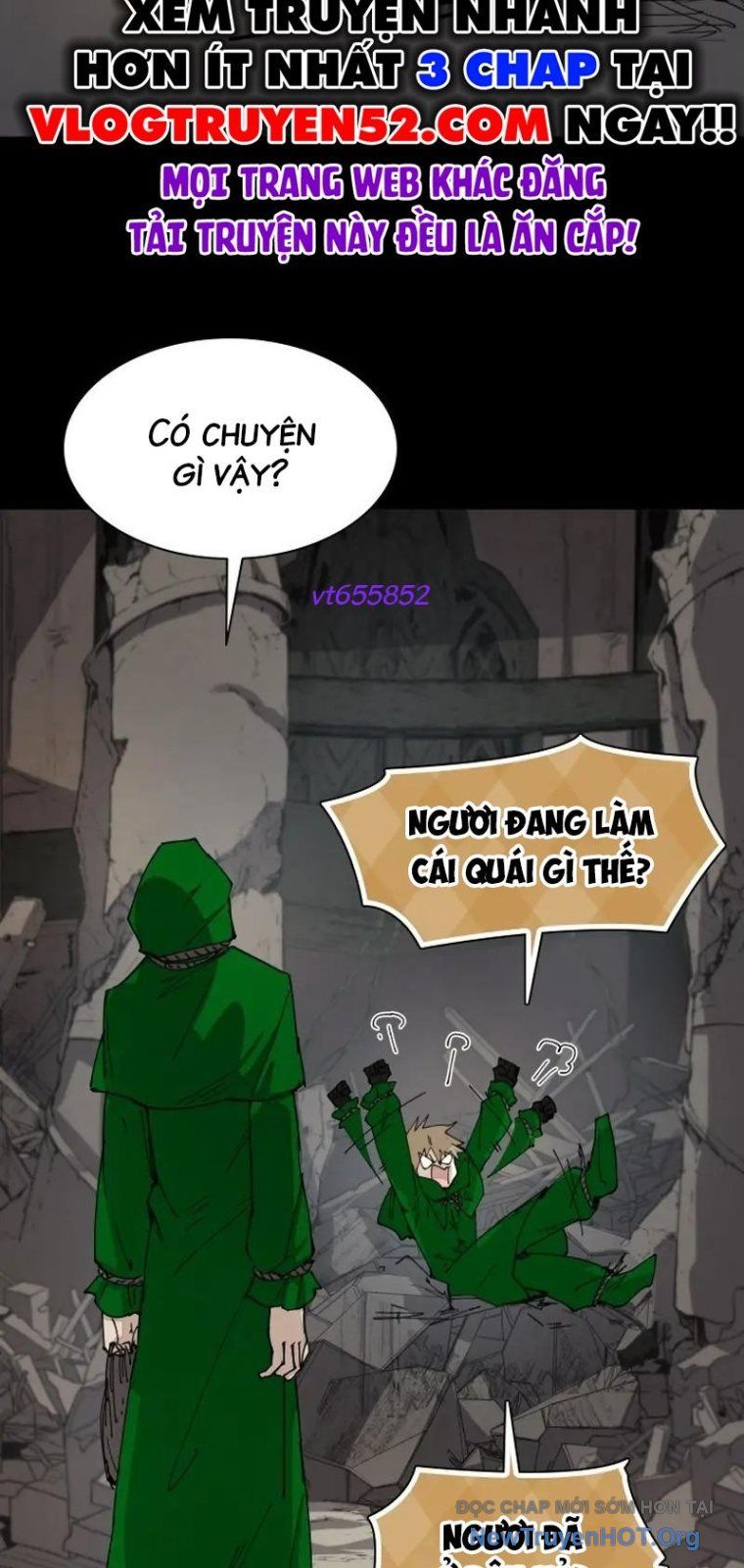 Đại Pháp Sư Của Tổ Đội Hồi Quy Chapter 74 - 35