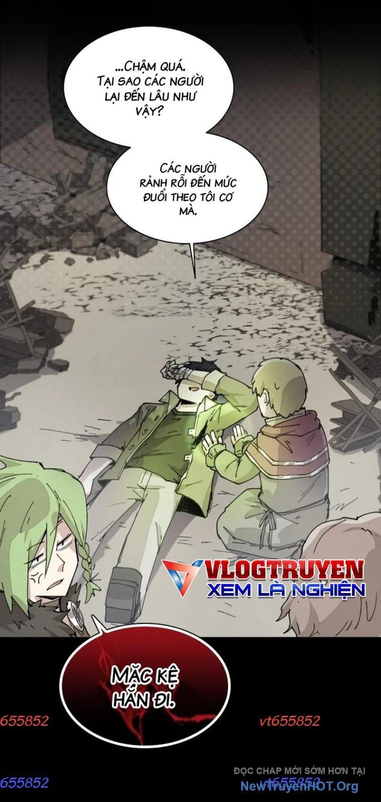 Đại Pháp Sư Của Tổ Đội Hồi Quy Chapter 74 - 59