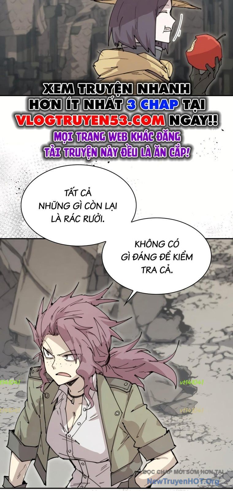Đại Pháp Sư Của Tổ Đội Hồi Quy Chapter 79 - 17