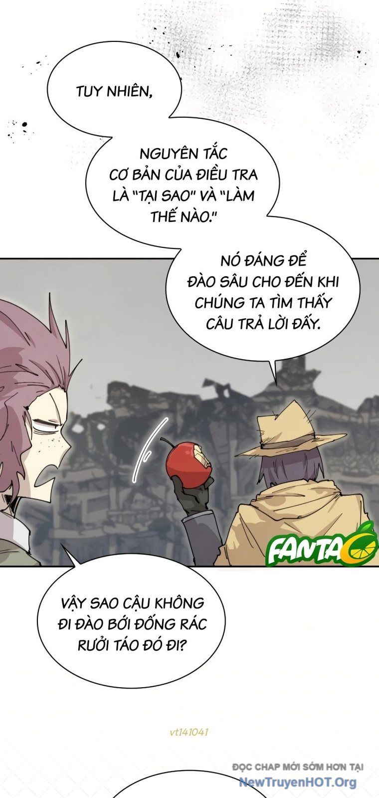 Đại Pháp Sư Của Tổ Đội Hồi Quy Chapter 79 - 18