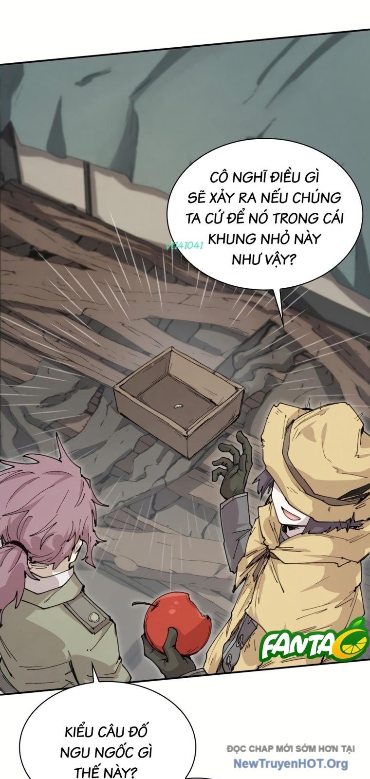 Đại Pháp Sư Của Tổ Đội Hồi Quy Chapter 79 - 23