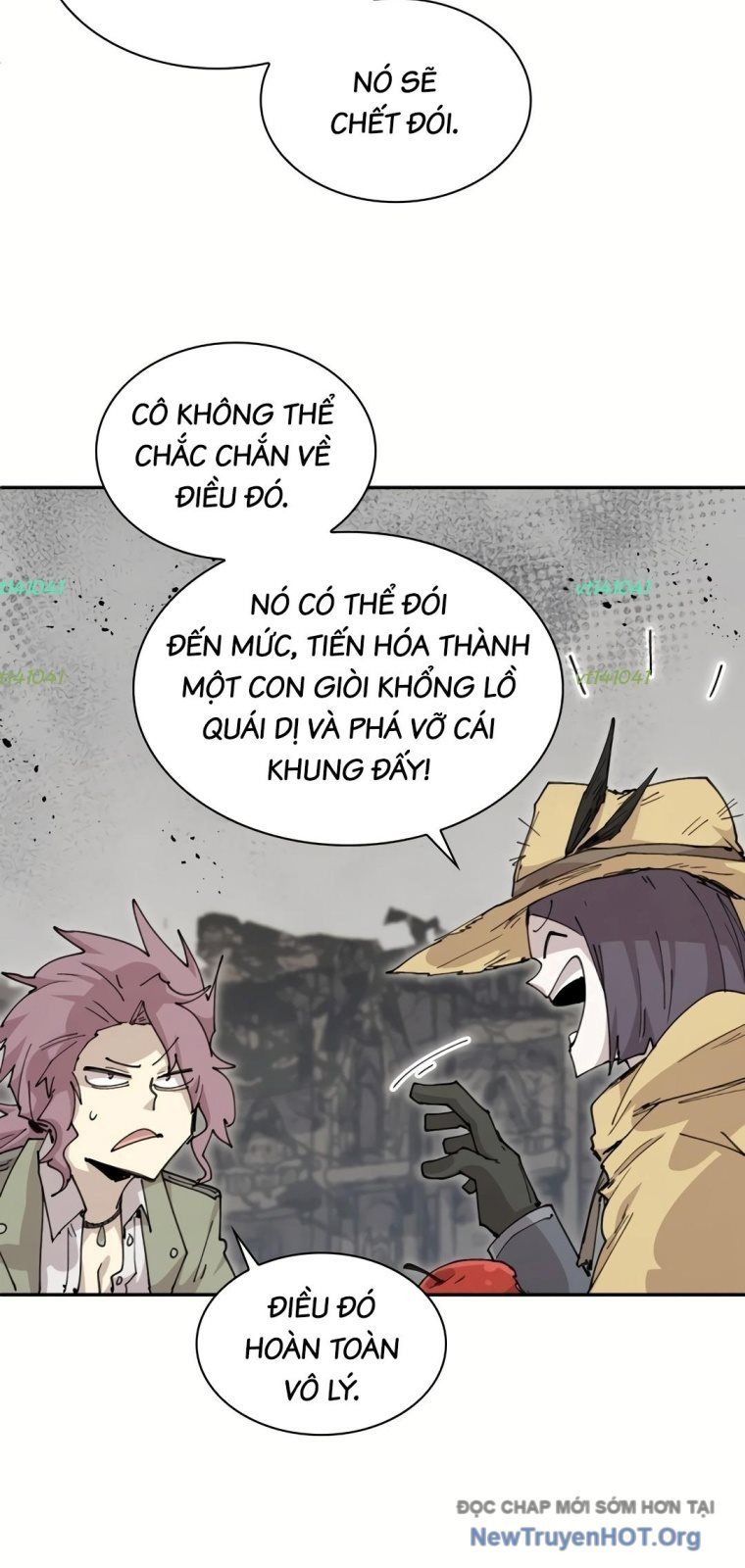 Đại Pháp Sư Của Tổ Đội Hồi Quy Chapter 79 - 24