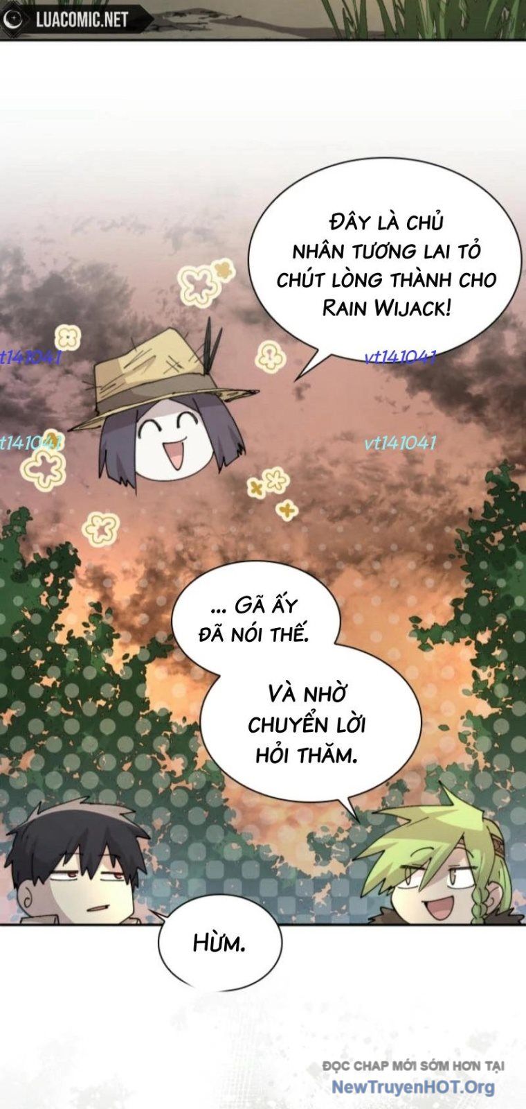 Đại Pháp Sư Của Tổ Đội Hồi Quy Chapter 81 - 7