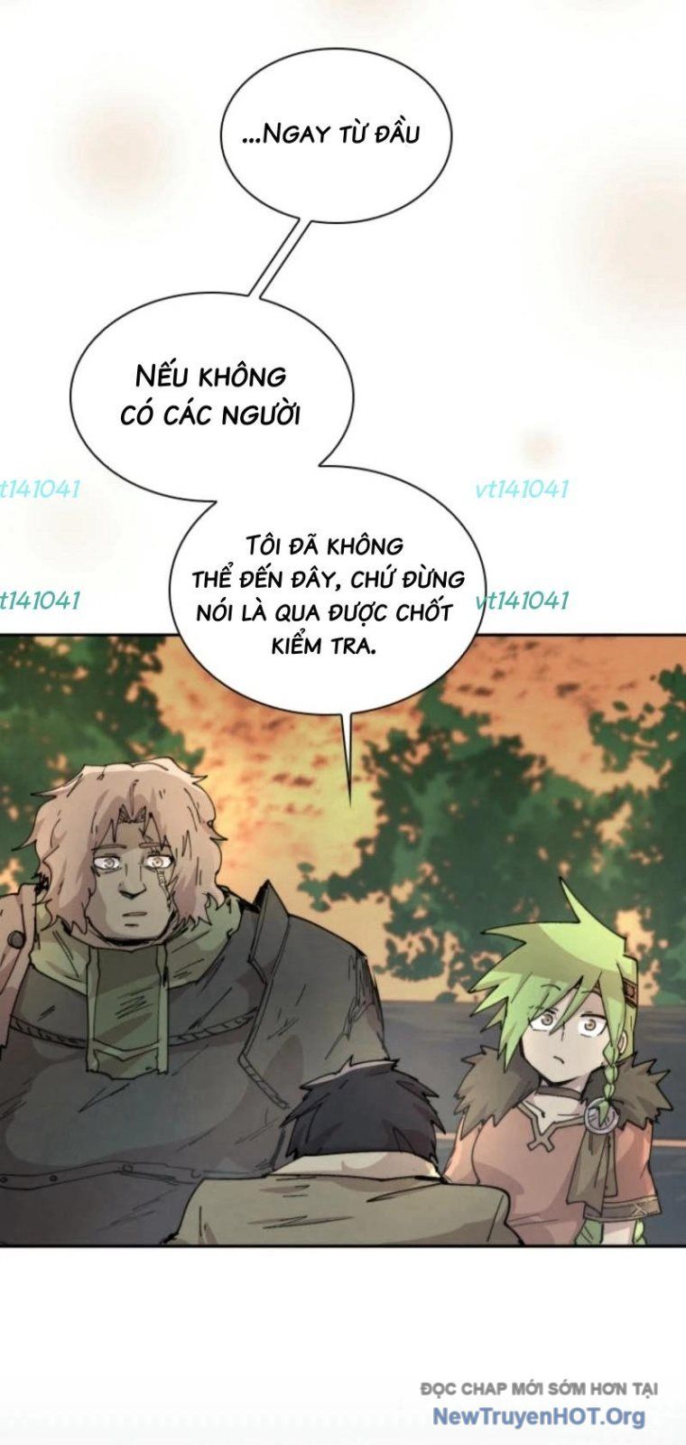 Đại Pháp Sư Của Tổ Đội Hồi Quy Chapter 81 - 9