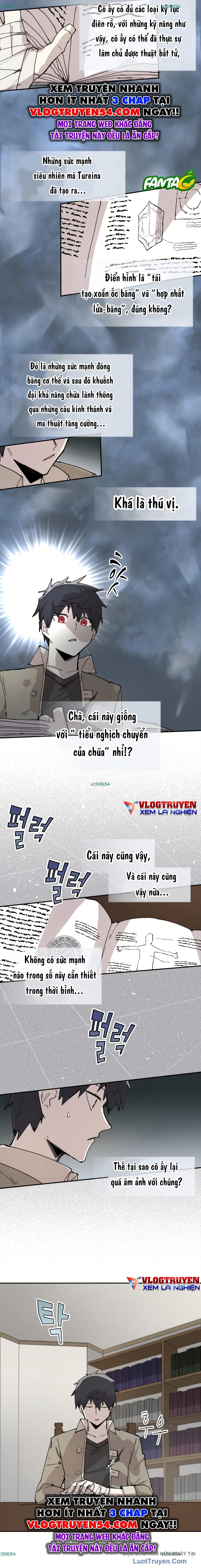Đại Pháp Sư Của Tổ Đội Hồi Quy Chapter 82 - 6
