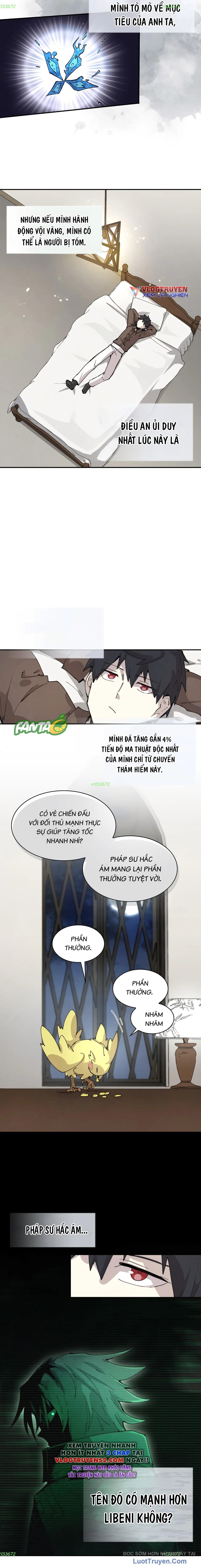 Đại Pháp Sư Của Tổ Đội Hồi Quy Chapter 83 - 11