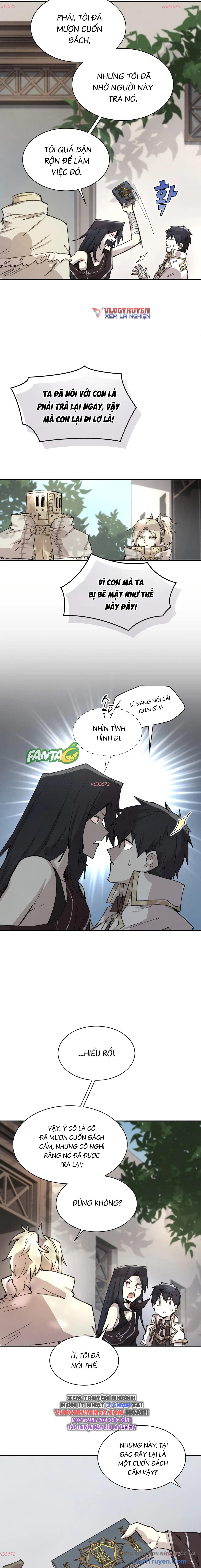 Đại Pháp Sư Của Tổ Đội Hồi Quy Chapter 83 - 5