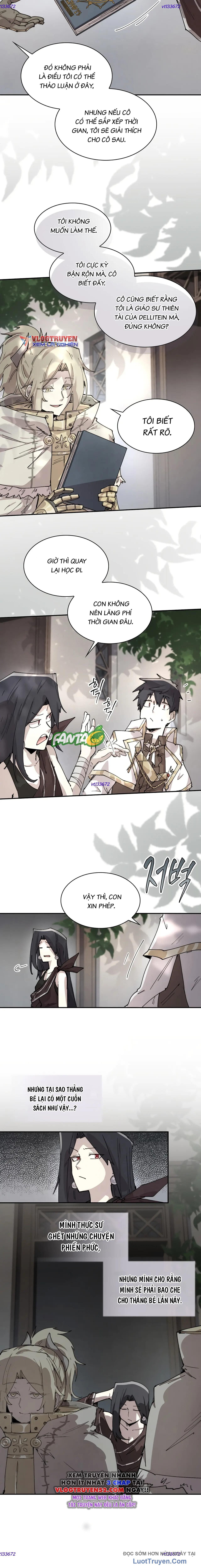 Đại Pháp Sư Của Tổ Đội Hồi Quy Chapter 83 - 6