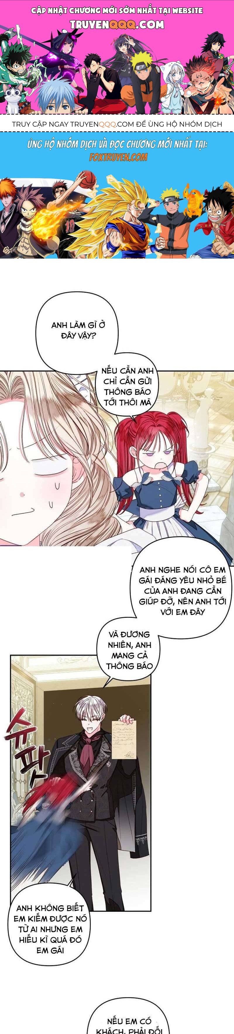 Trở Thành Hầu Gái Còn Hơn Làm Công Chúa Chapter 15 - 1
