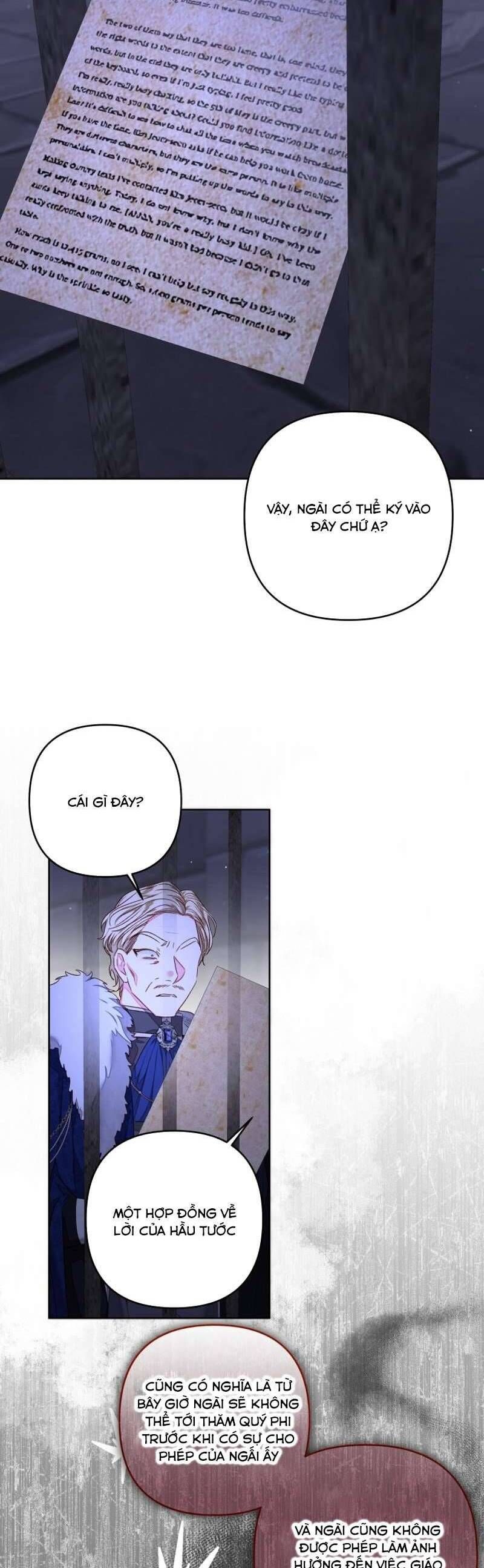 Trở Thành Hầu Gái Còn Hơn Làm Công Chúa Chapter 31 - 12