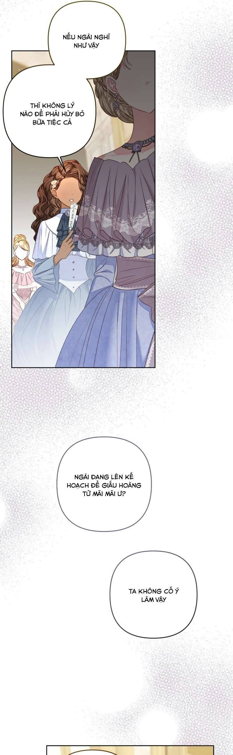 Trở Thành Hầu Gái Còn Hơn Làm Công Chúa Chapter 31 - 28