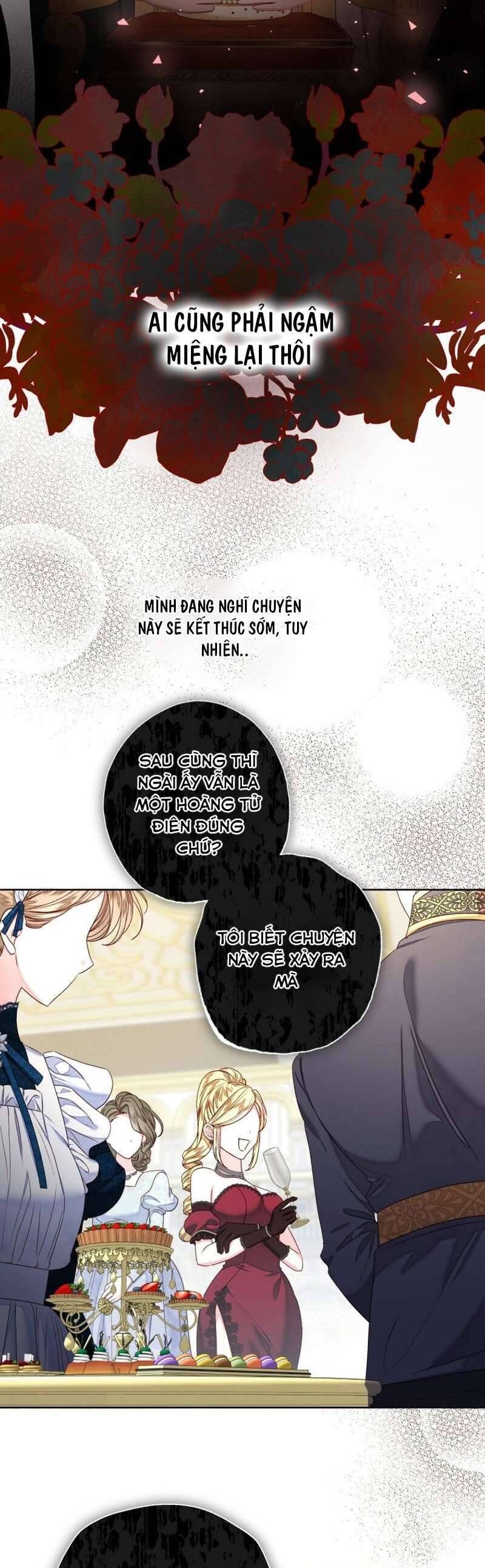 Trở Thành Hầu Gái Còn Hơn Làm Công Chúa Chapter 31 - 36