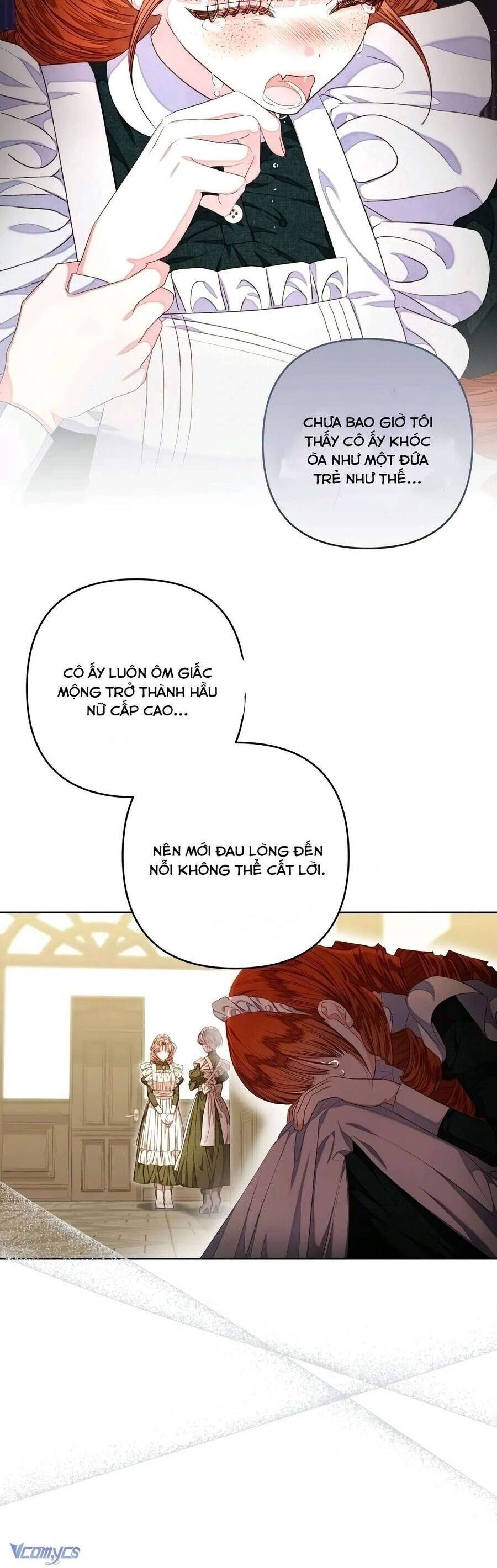 Trở Thành Hầu Gái Còn Hơn Làm Công Chúa Chapter 37 - 30