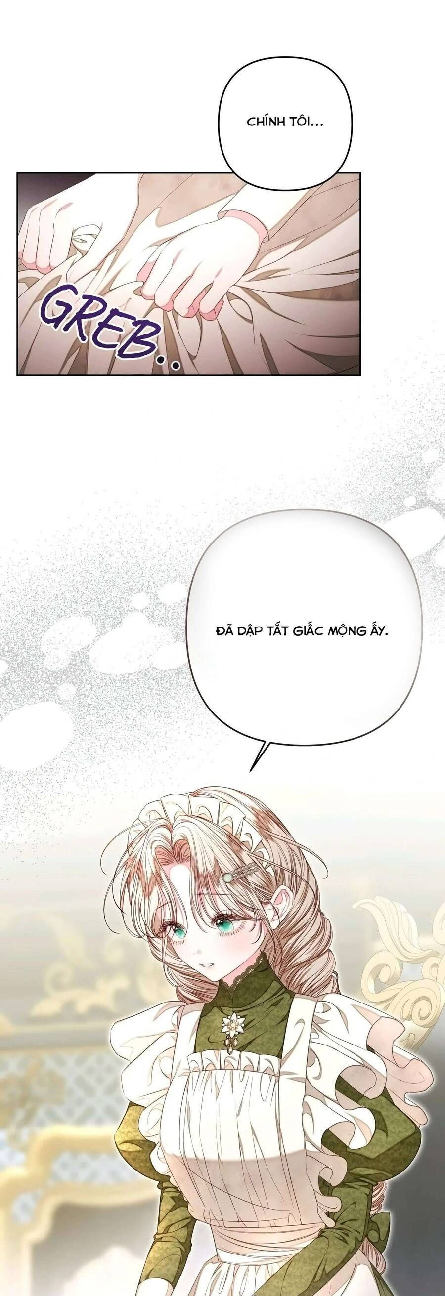 Trở Thành Hầu Gái Còn Hơn Làm Công Chúa Chapter 37 - 31