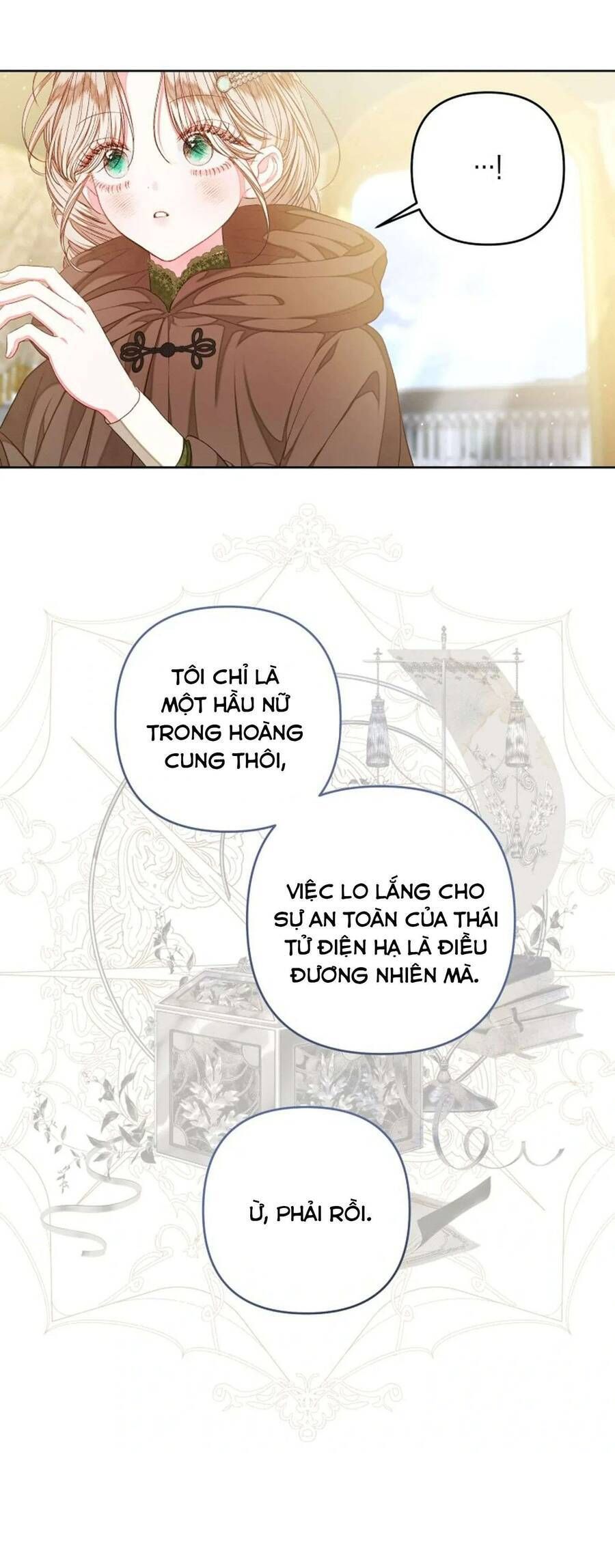 Trở Thành Hầu Gái Còn Hơn Làm Công Chúa Chapter 38 - 11