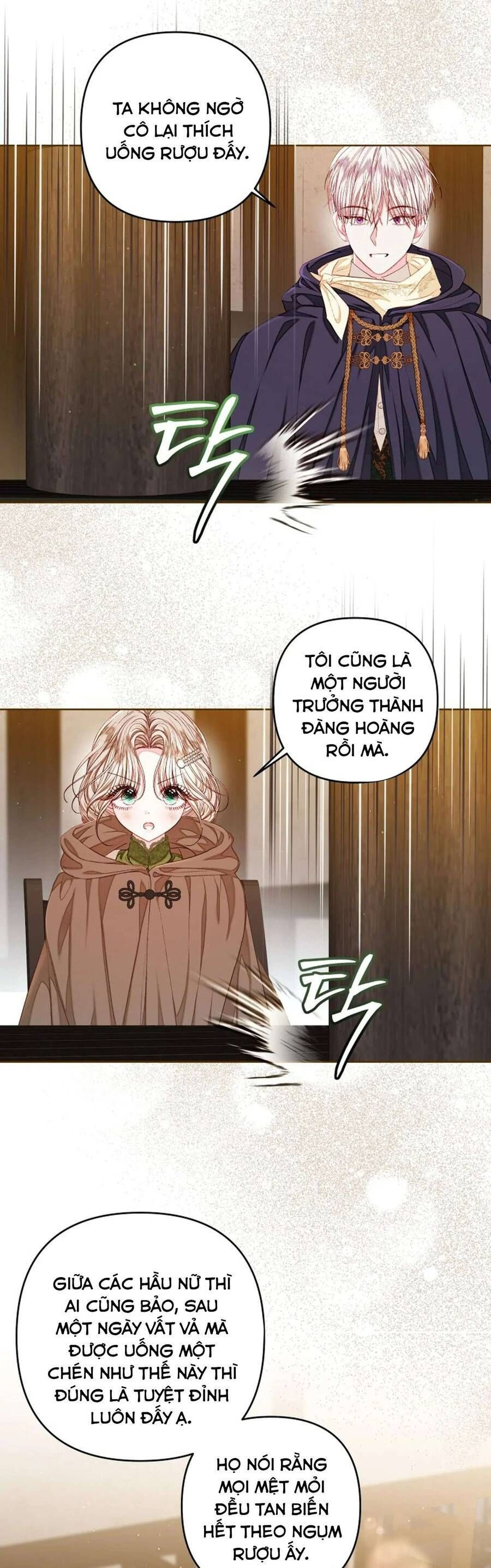 Trở Thành Hầu Gái Còn Hơn Làm Công Chúa Chapter 38 - 26