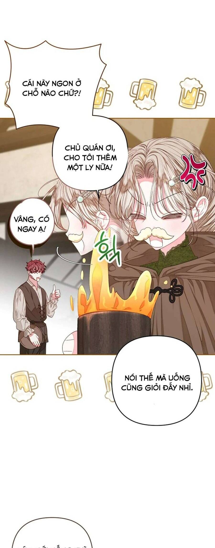 Trở Thành Hầu Gái Còn Hơn Làm Công Chúa Chapter 38 - 29