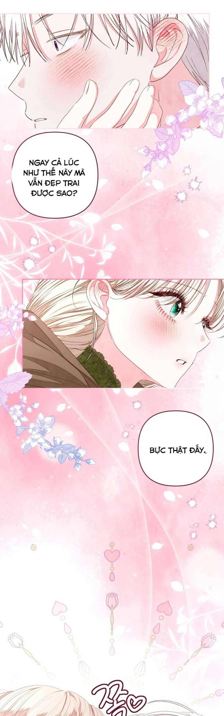 Trở Thành Hầu Gái Còn Hơn Làm Công Chúa Chapter 38 - 39