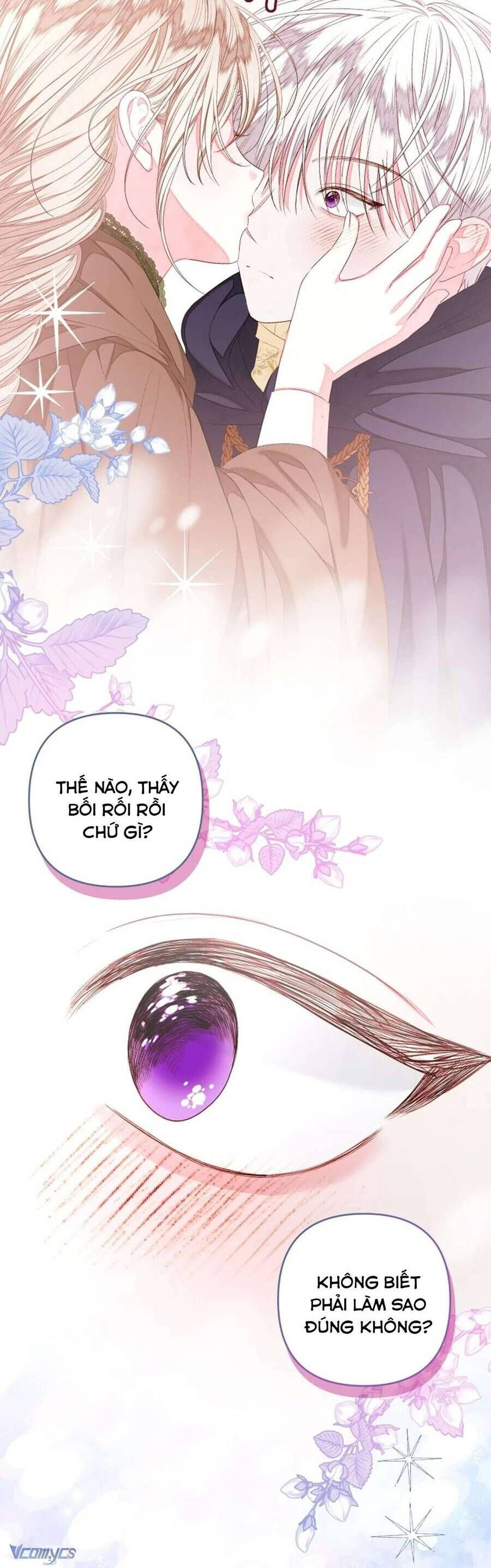 Trở Thành Hầu Gái Còn Hơn Làm Công Chúa Chapter 38 - 40
