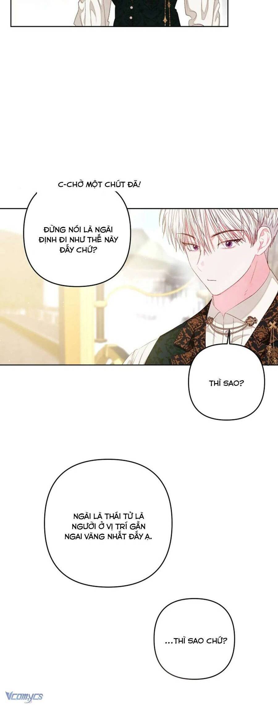 Trở Thành Hầu Gái Còn Hơn Làm Công Chúa Chapter 38 - 7