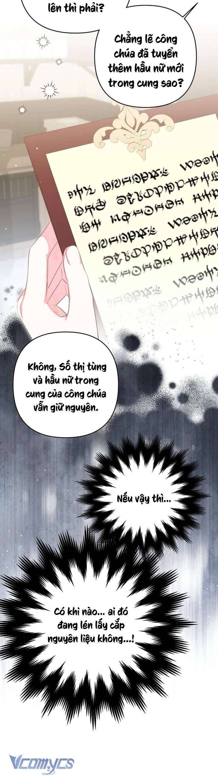 Trở Thành Hầu Gái Còn Hơn Làm Công Chúa Chapter 40 - 12