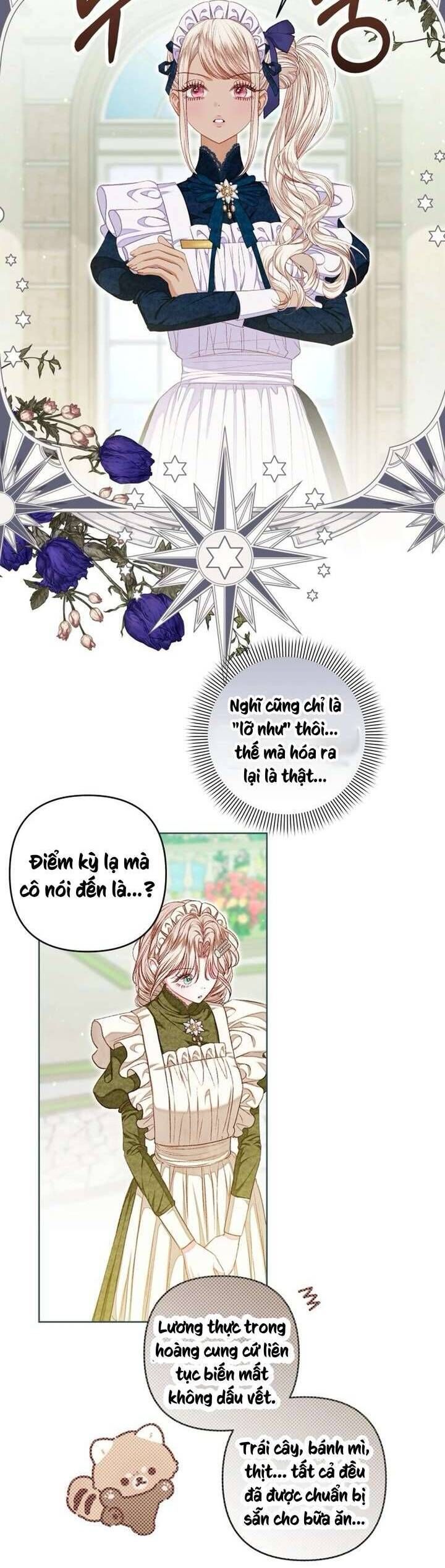 Trở Thành Hầu Gái Còn Hơn Làm Công Chúa Chapter 40 - 14