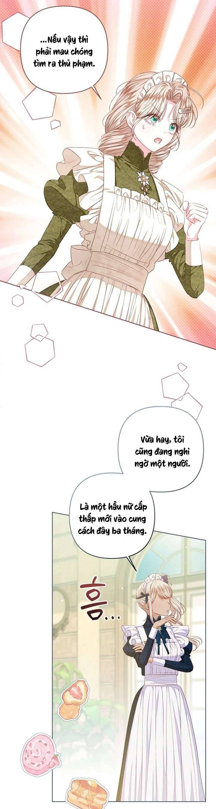 Trở Thành Hầu Gái Còn Hơn Làm Công Chúa Chapter 40 - 17