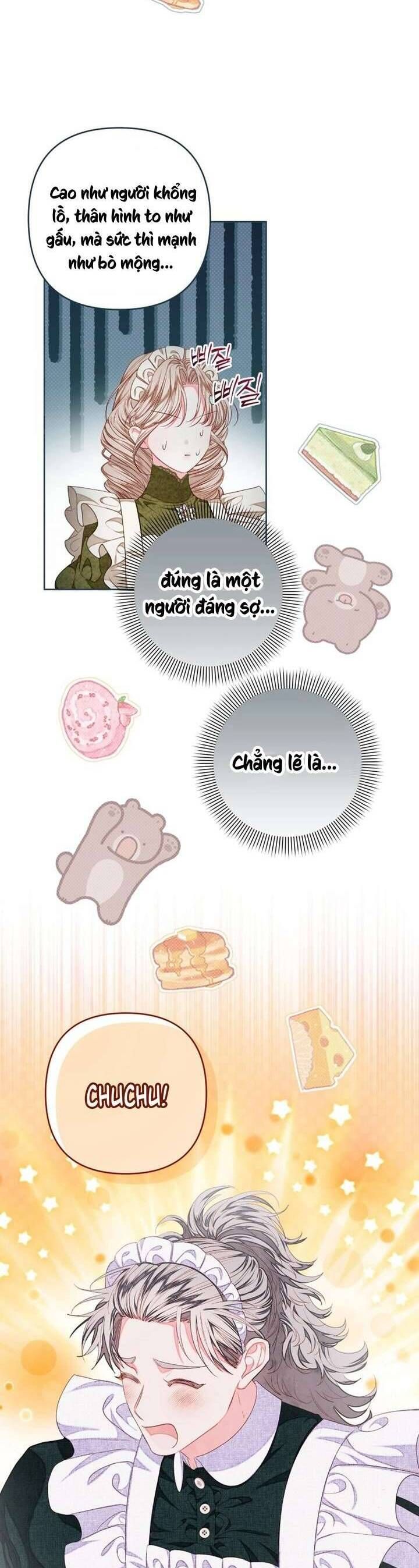 Trở Thành Hầu Gái Còn Hơn Làm Công Chúa Chapter 40 - 18