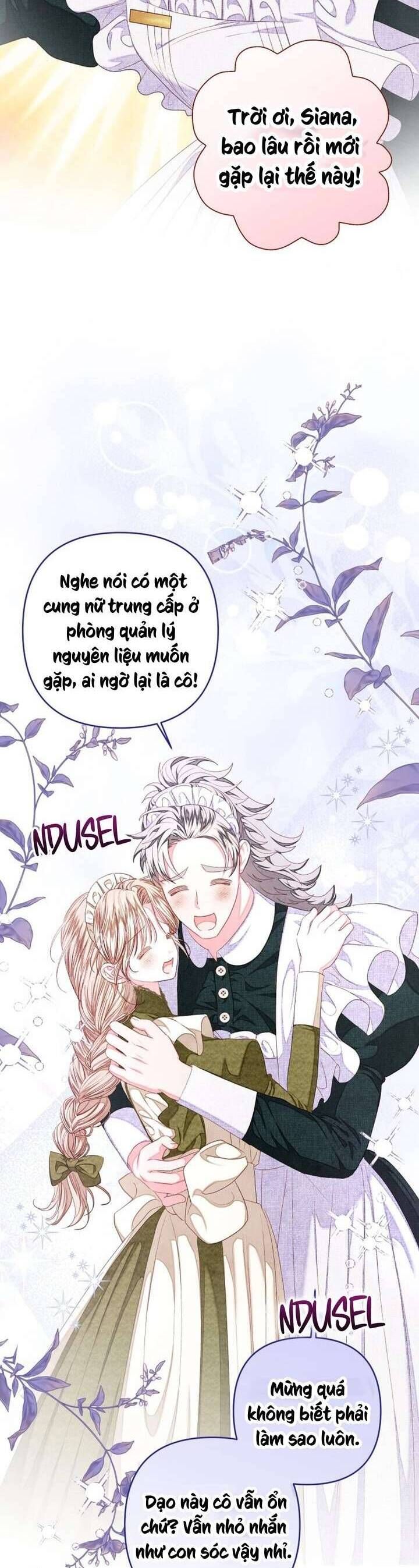 Trở Thành Hầu Gái Còn Hơn Làm Công Chúa Chapter 40 - 19