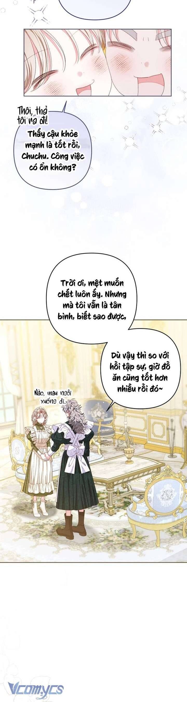 Trở Thành Hầu Gái Còn Hơn Làm Công Chúa Chapter 40 - 20