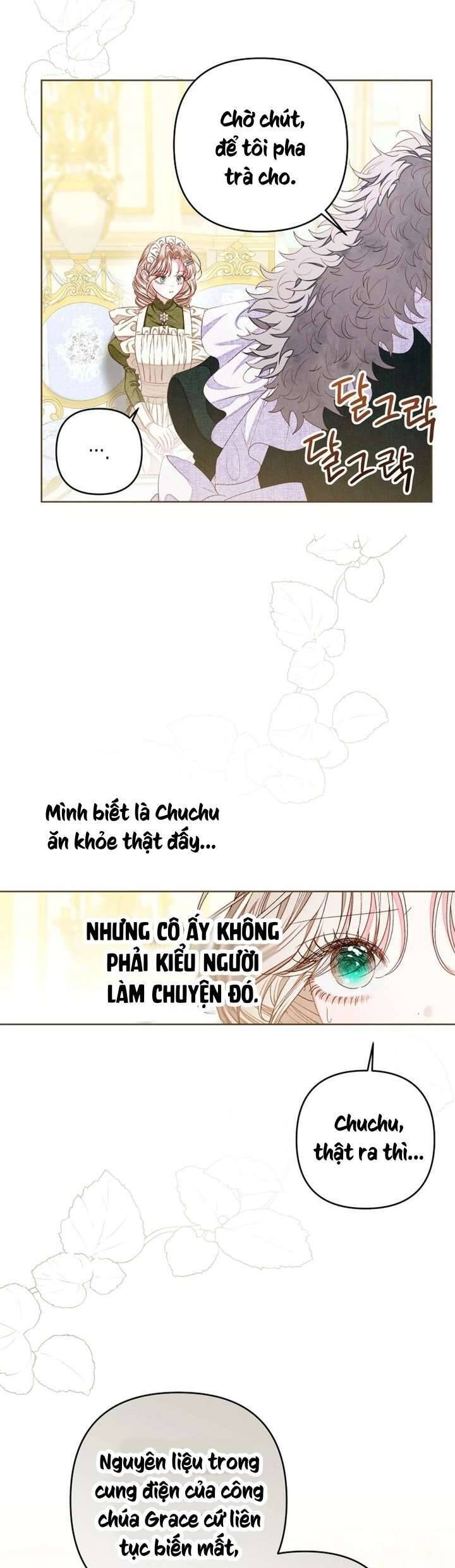 Trở Thành Hầu Gái Còn Hơn Làm Công Chúa Chapter 40 - 21