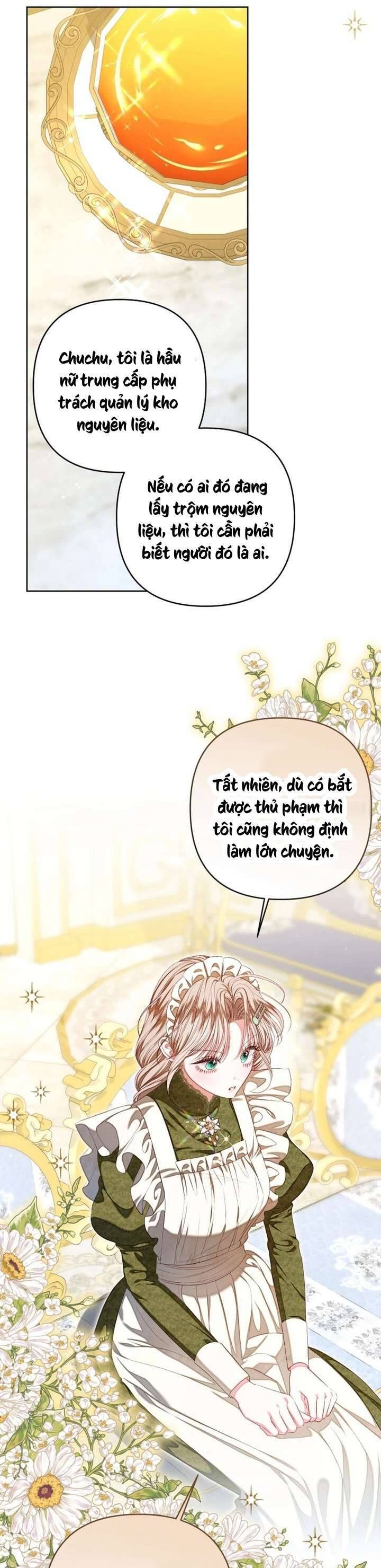 Trở Thành Hầu Gái Còn Hơn Làm Công Chúa Chapter 40 - 25